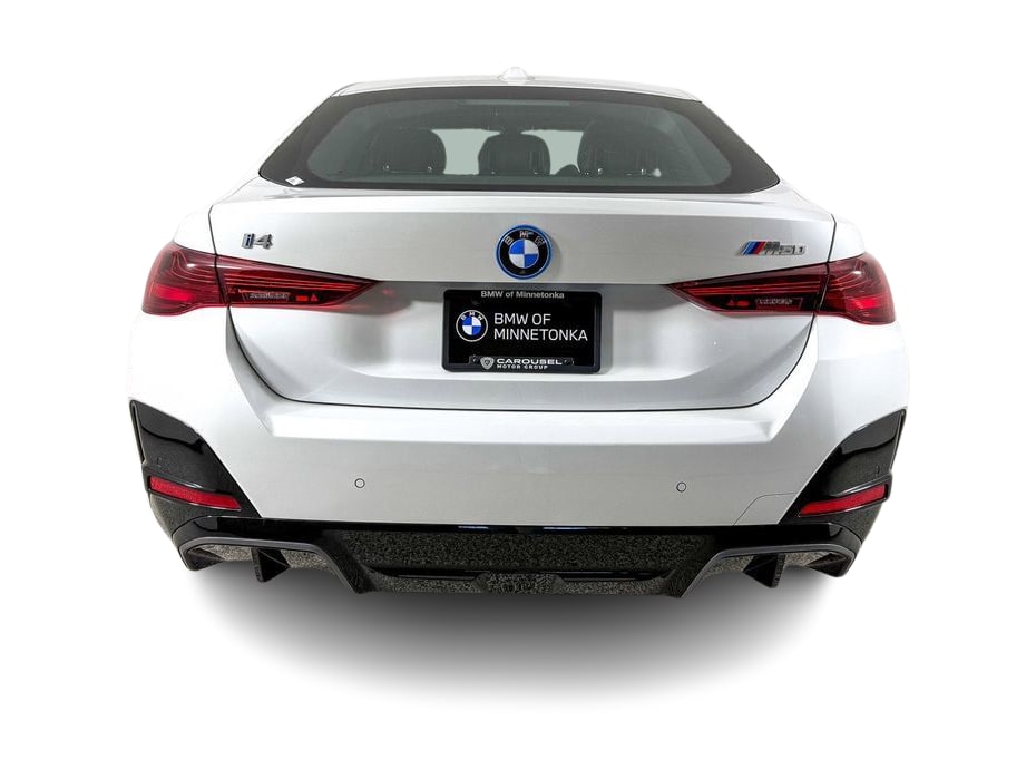 Thumbnail: 2025 BMW i4 - 5