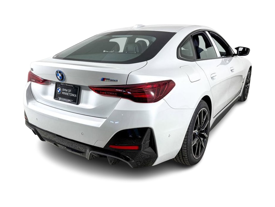 Thumbnail: 2025 BMW i4 - 18