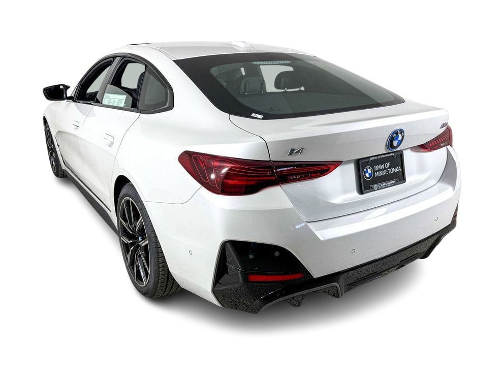 Thumbnail: 2025 BMW i4 - 4