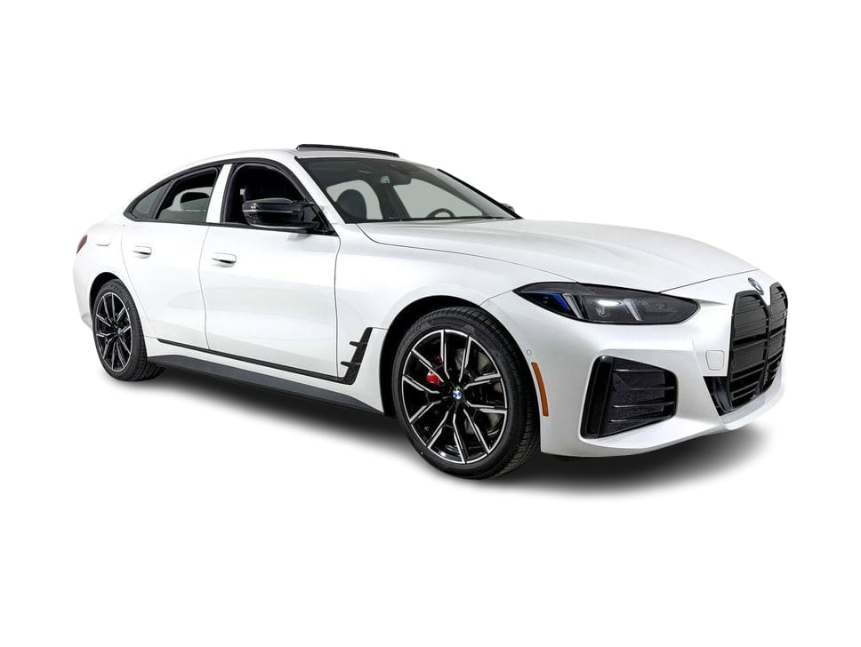Thumbnail: 2025 BMW i4 - 20