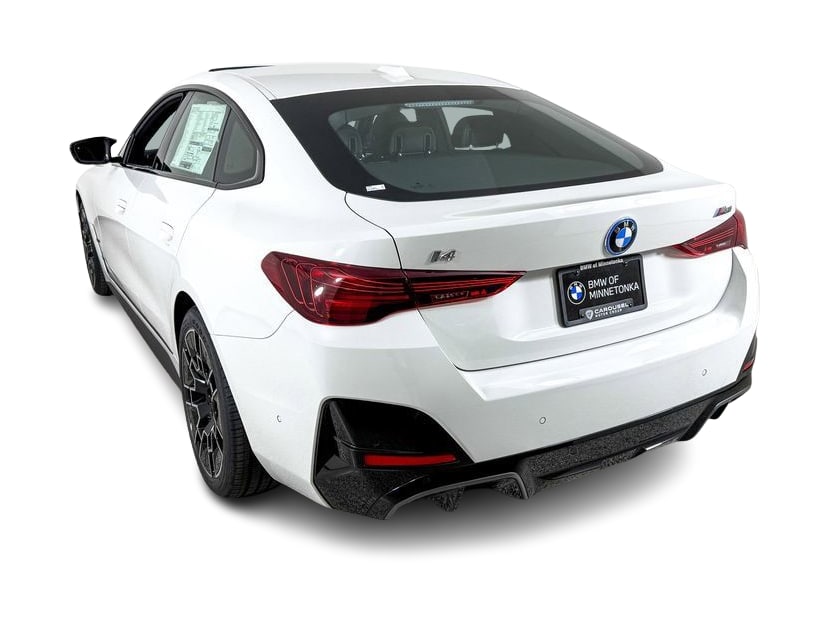 Thumbnail: 2025 BMW i4 - 4
