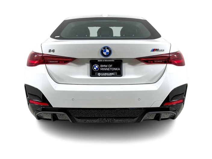Thumbnail: 2025 BMW i4 - 5