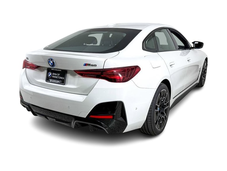 Thumbnail: 2025 BMW i4 - 19