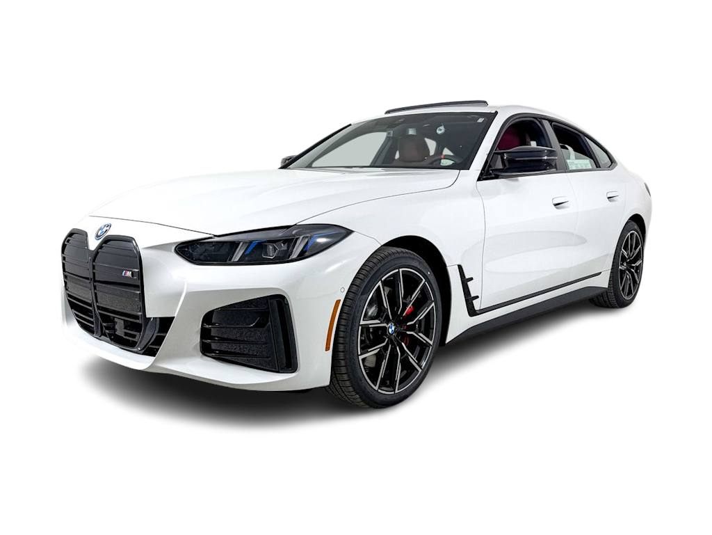 Used 2025 BMW i4 Base with VIN WBY33HD02SFU44296 for sale in Hudson, WI