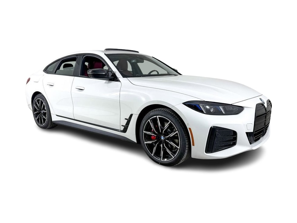 Thumbnail: 2025 BMW i4 - 20
