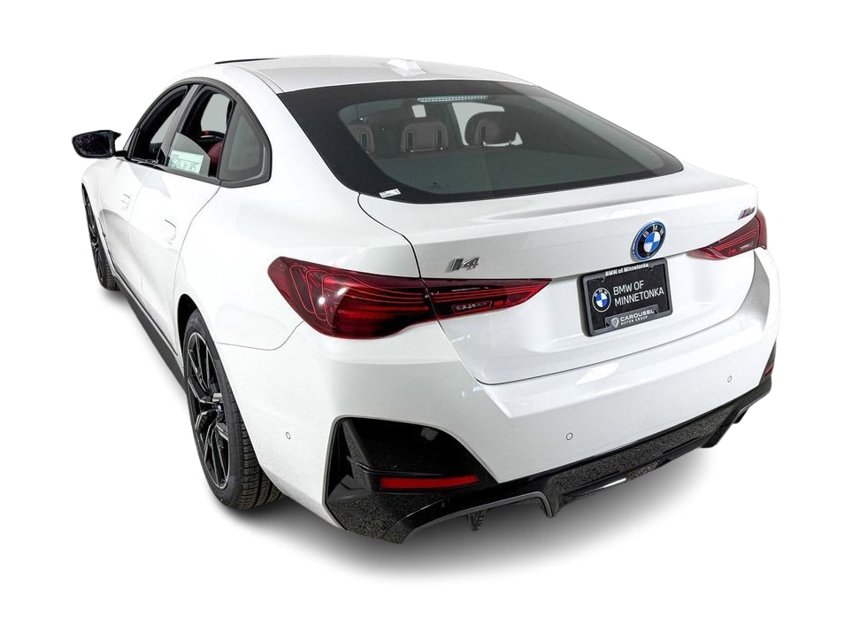 Thumbnail: 2025 BMW i4 - 4