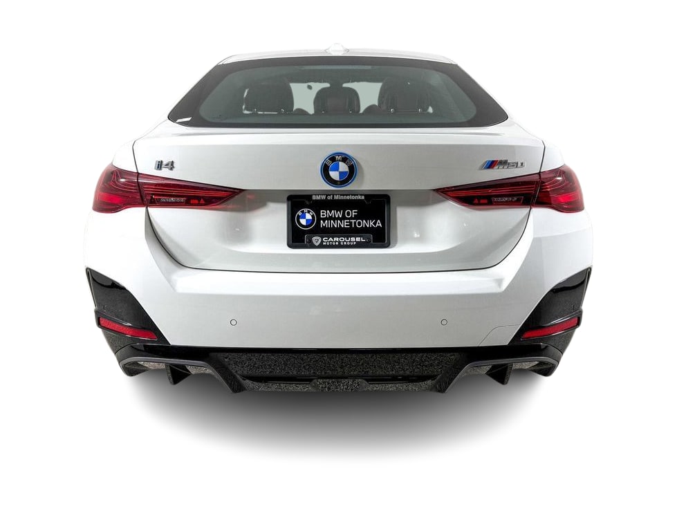 Thumbnail: 2025 BMW i4 - 5