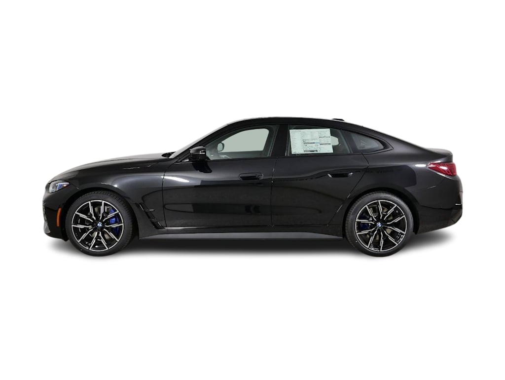 Thumbnail: 2025 BMW i4 - 23