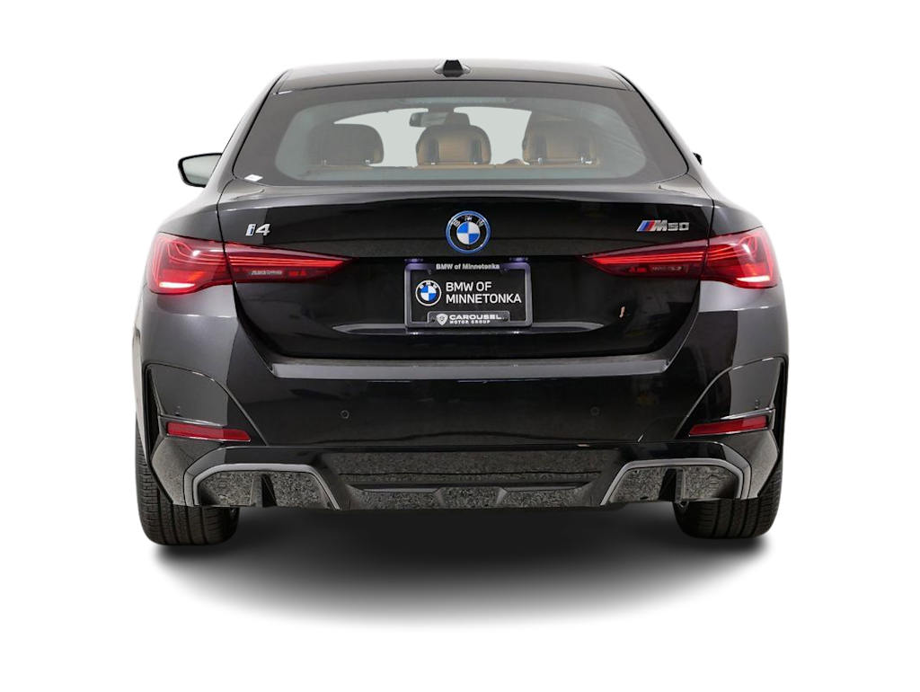 Thumbnail: 2025 BMW i4 - 5