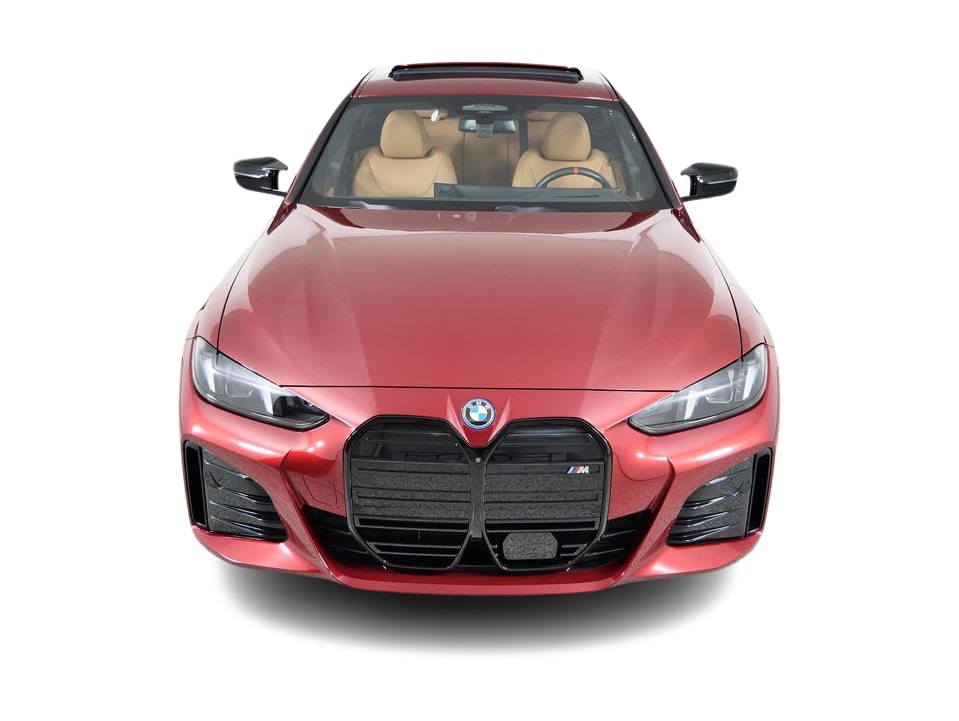 Thumbnail: 2025 BMW i4 - 27