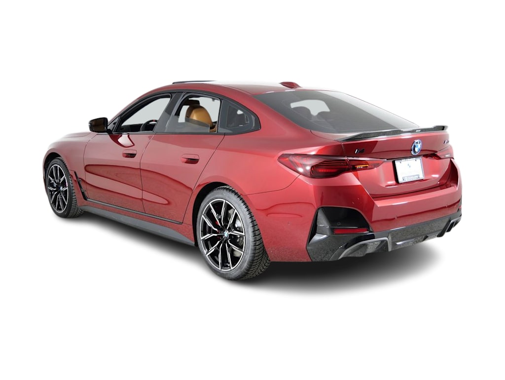 Thumbnail: 2025 BMW i4 - 4