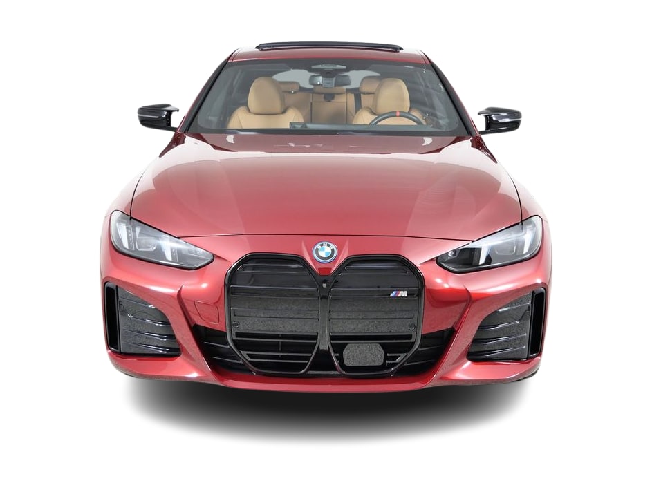 Thumbnail: 2025 BMW i4 - 5