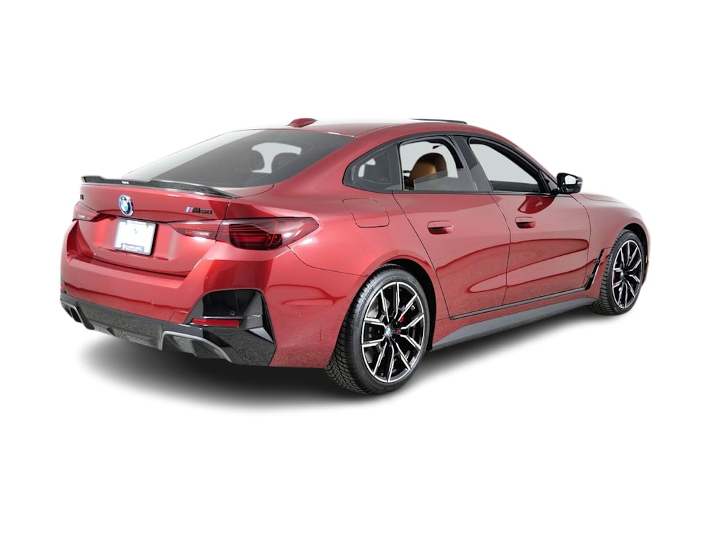 Thumbnail: 2025 BMW i4 - 20