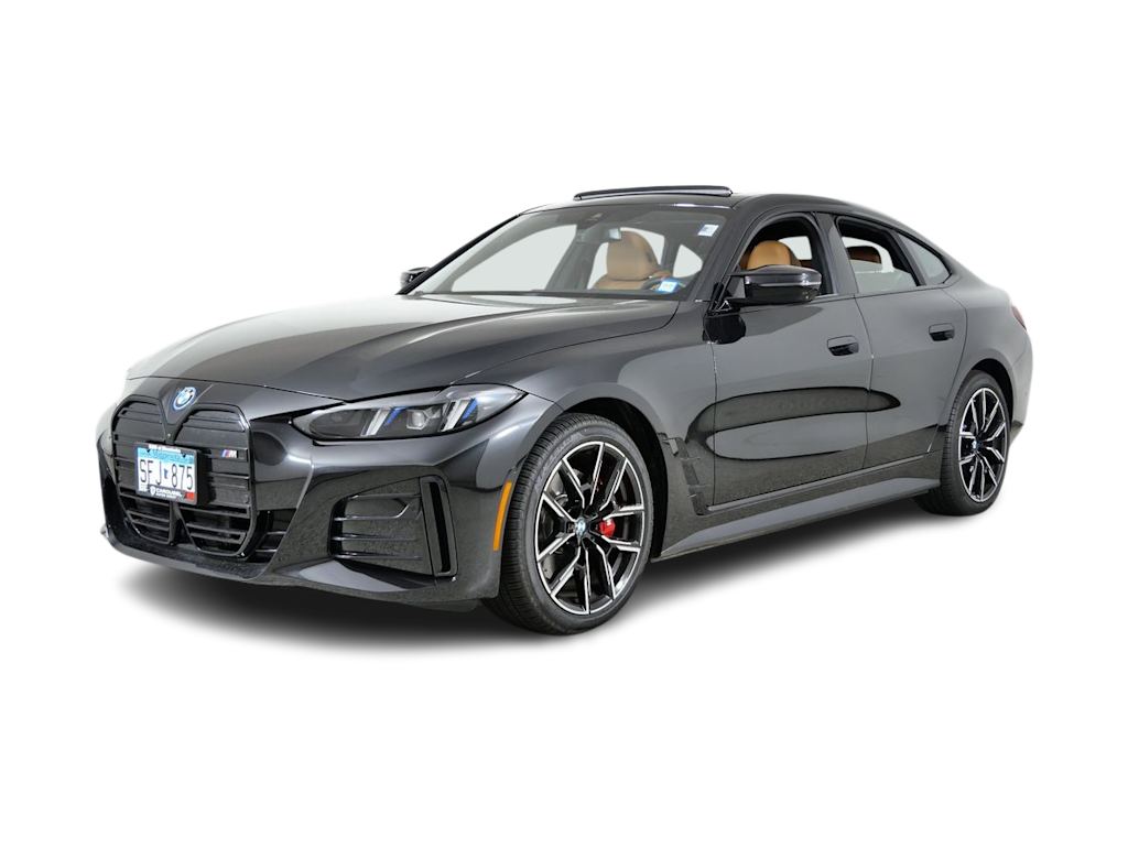 Used 2025 BMW i4 Base with VIN WBY33HD06SFU04870 for sale in Maplewood, Minnesota