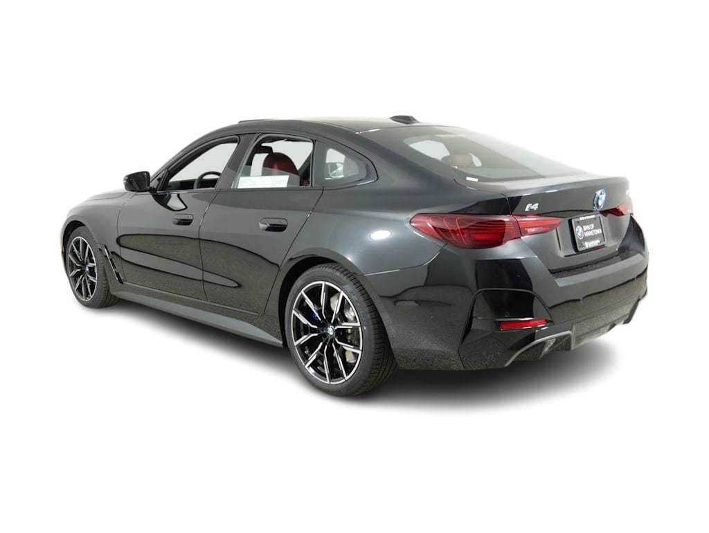 Thumbnail: 2025 BMW i4 - 4