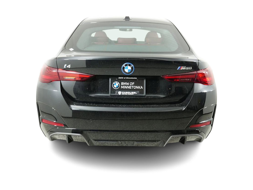 Thumbnail: 2025 BMW i4 - 5