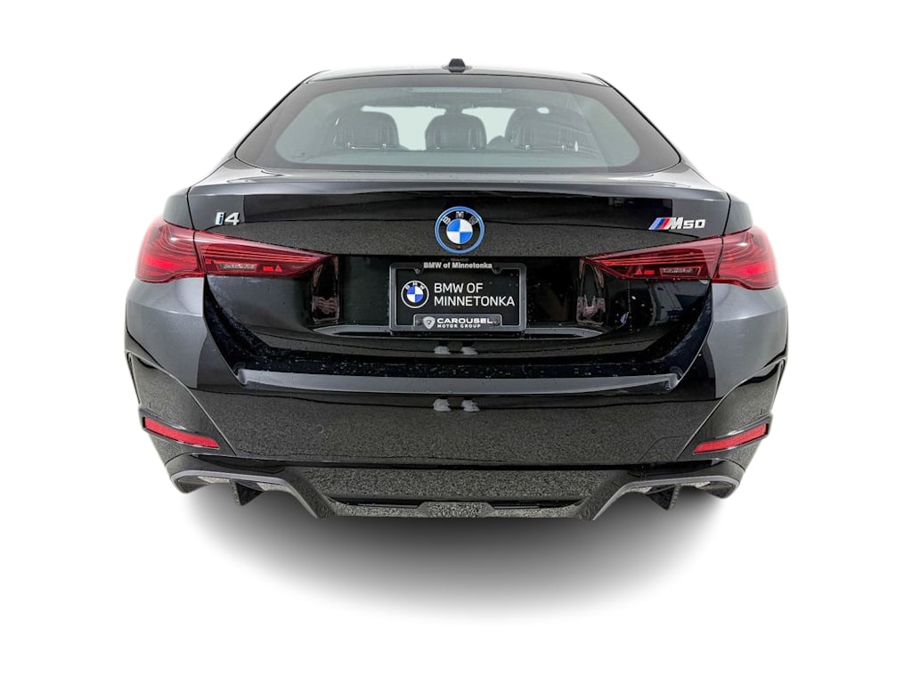 Thumbnail: 2025 BMW i4 - 5