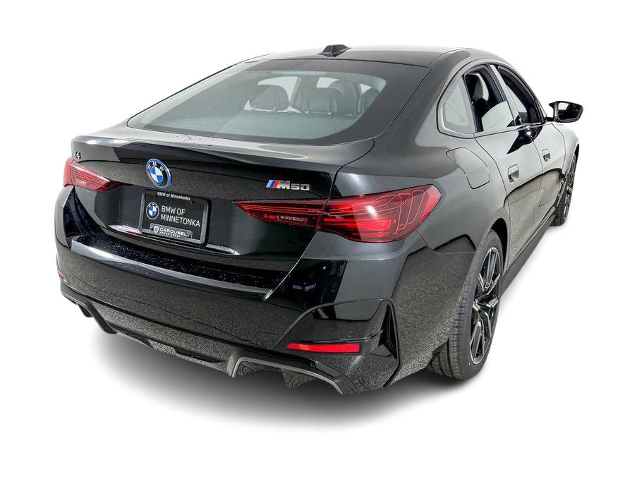 Thumbnail: 2025 BMW i4 - 18