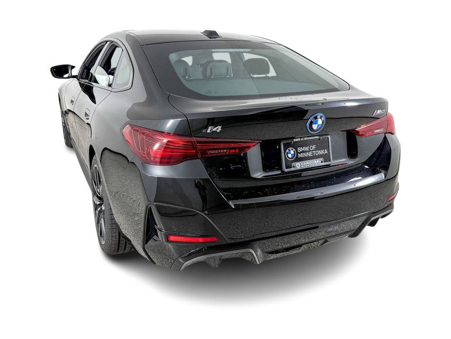 Thumbnail: 2025 BMW i4 - 4