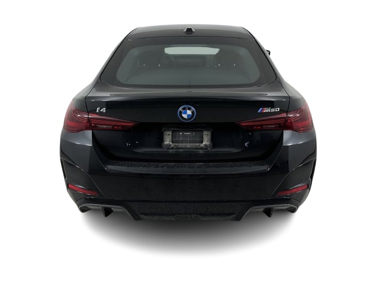 Thumbnail: 2025 BMW i4 - 4
