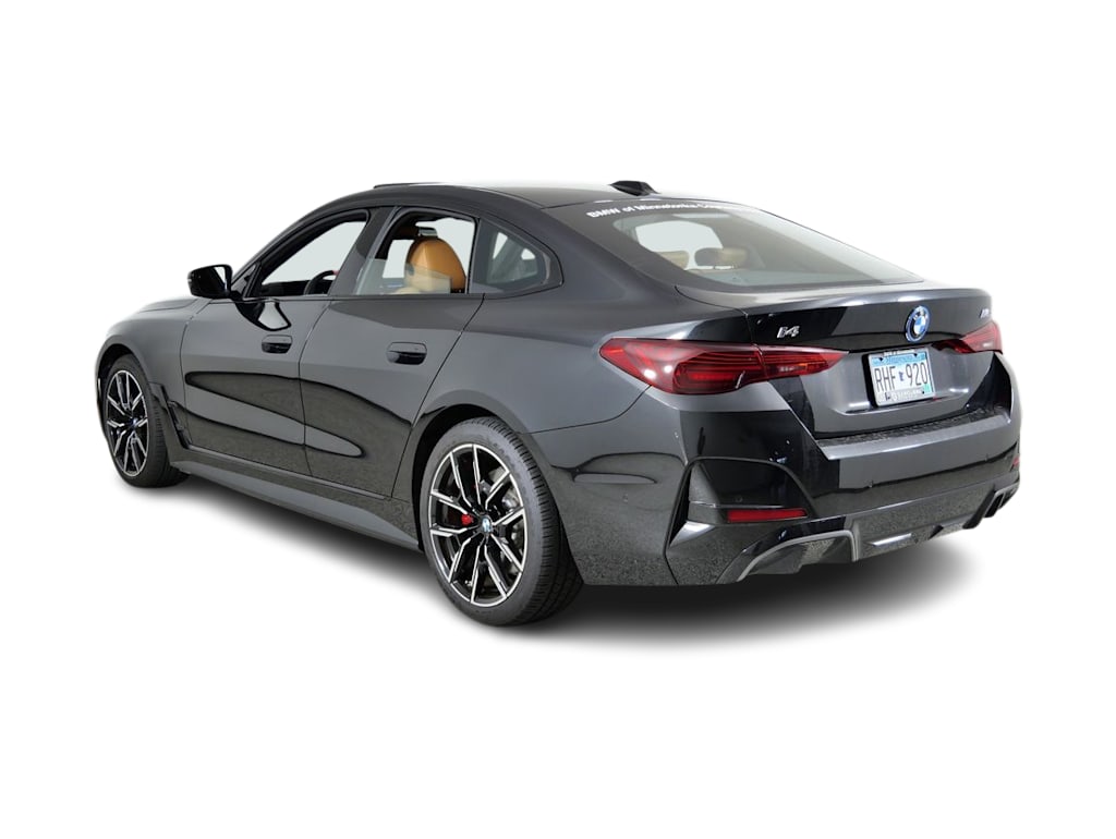 Thumbnail: 2025 BMW i4 - 4