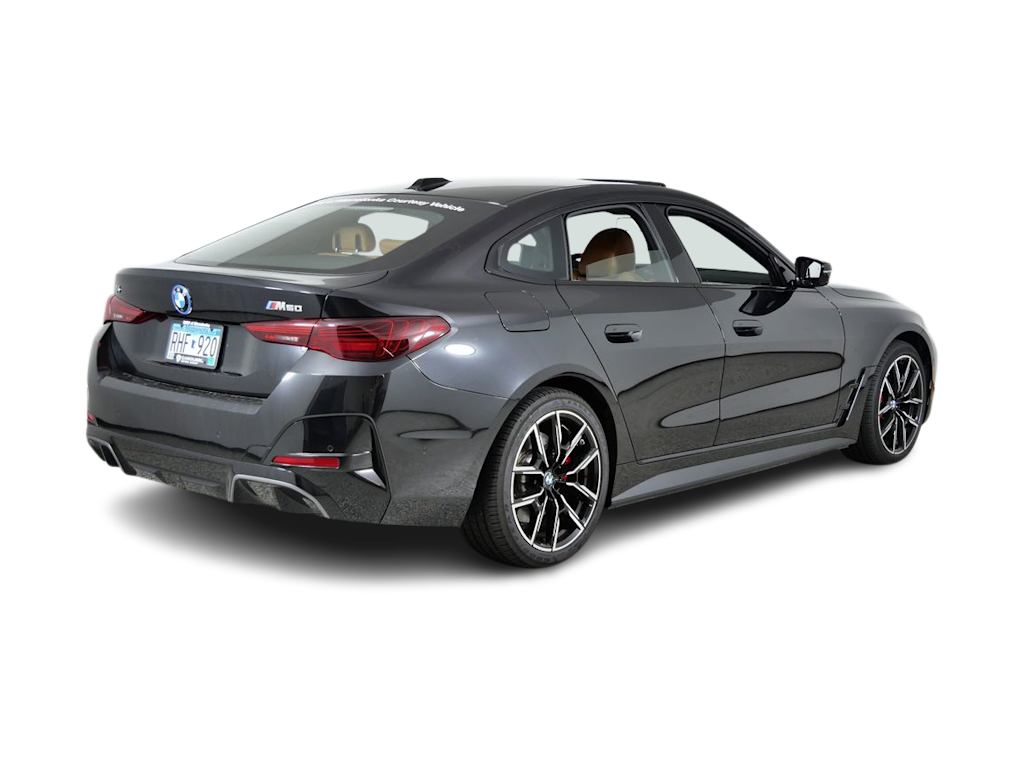 Thumbnail: 2025 BMW i4 - 21