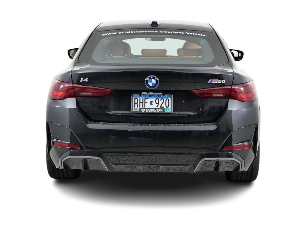 Thumbnail: 2025 BMW i4 - 5