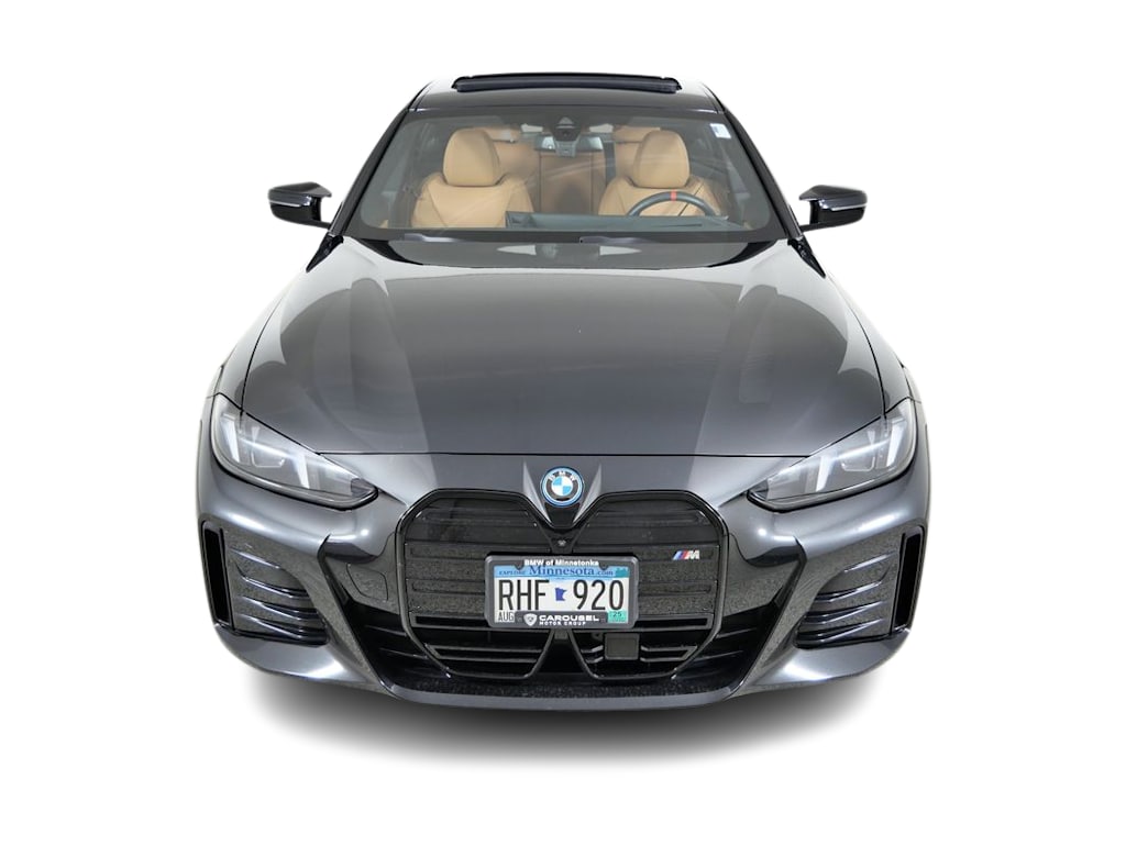Thumbnail: 2025 BMW i4 - 25