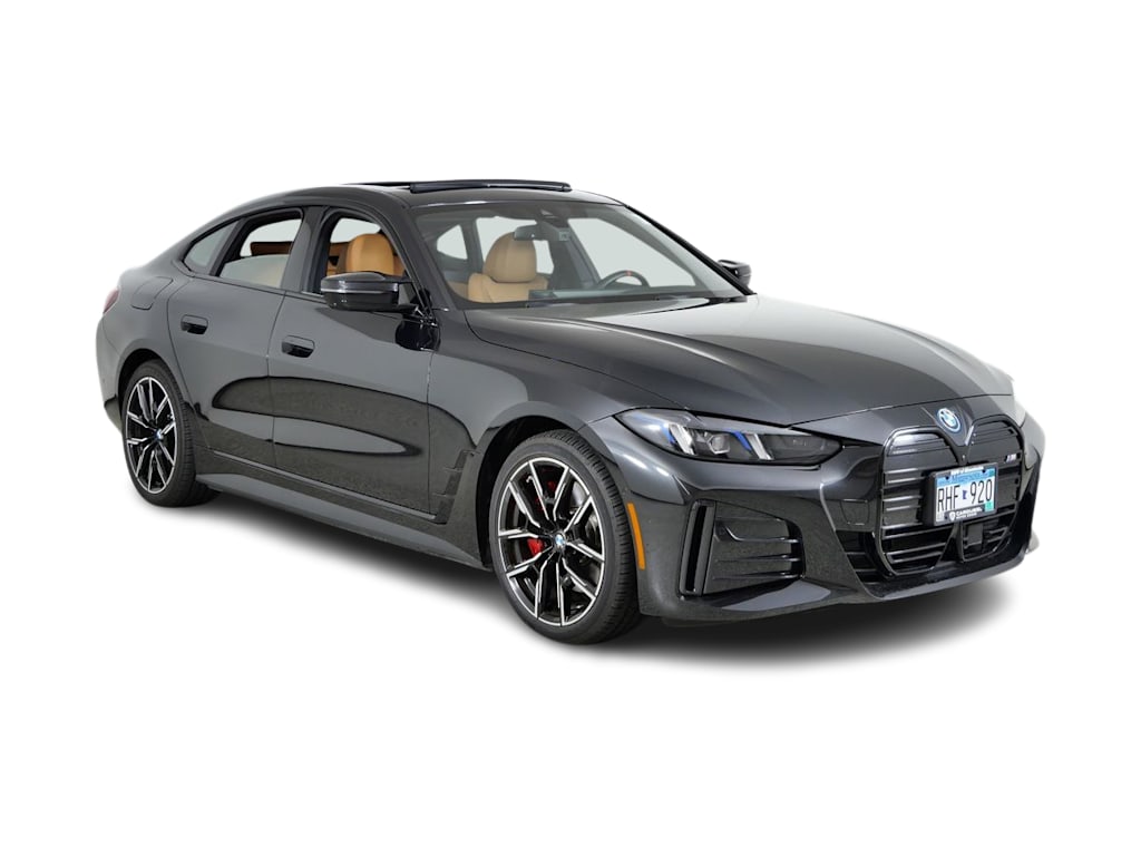 Thumbnail: 2025 BMW i4 - 19