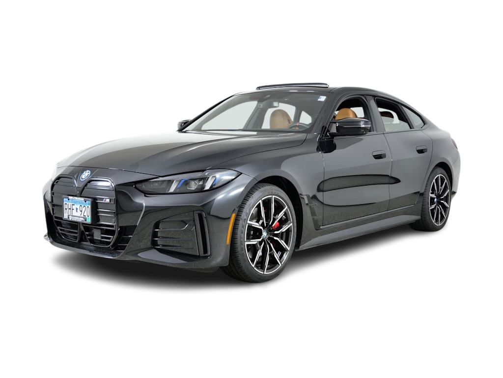 Used 2025 BMW i4 Base with VIN WBY33HD07SFU09690 for sale in Maplewood, Minnesota