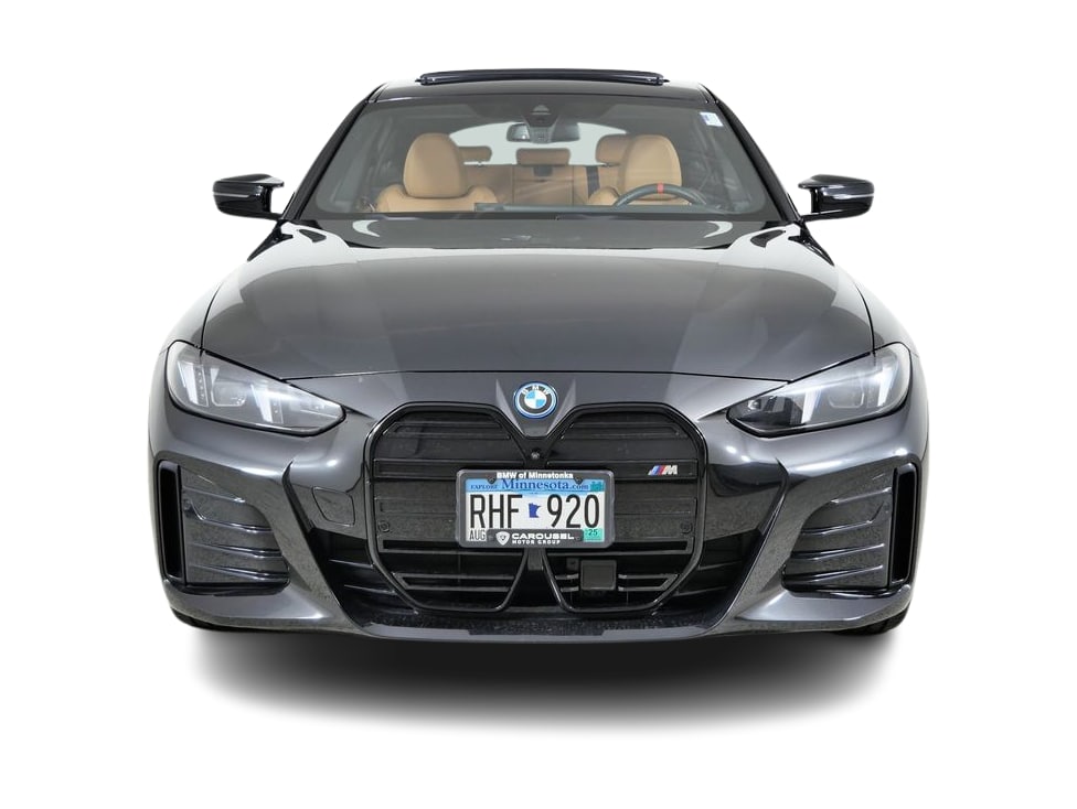 Thumbnail: 2025 BMW i4 - 6