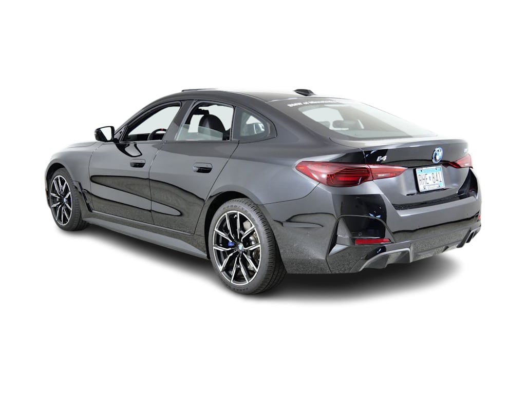 Thumbnail: 2025 BMW i4 - 4