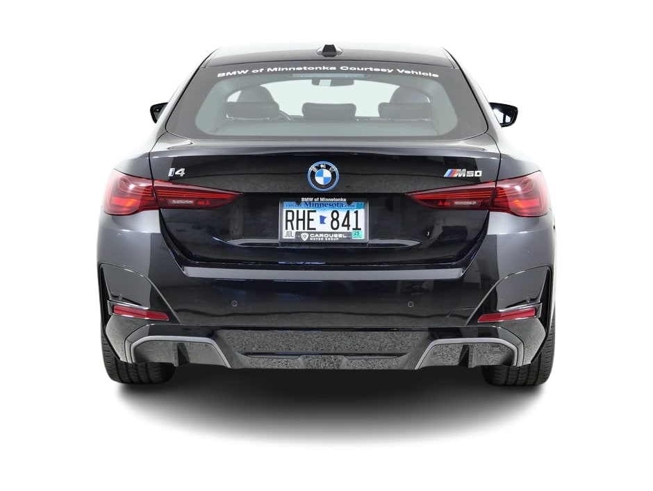 Thumbnail: 2025 BMW i4 - 5