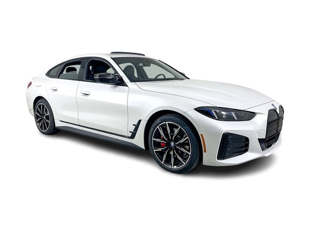 2025 BMW i4 M50 19