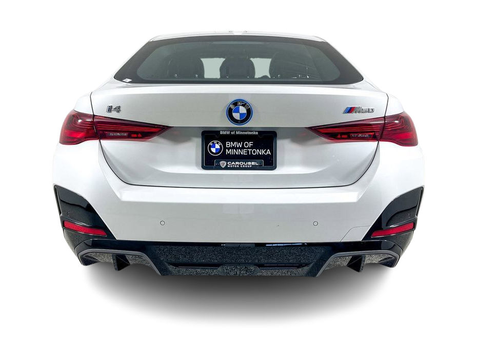 Thumbnail: 2025 BMW i4 - 5