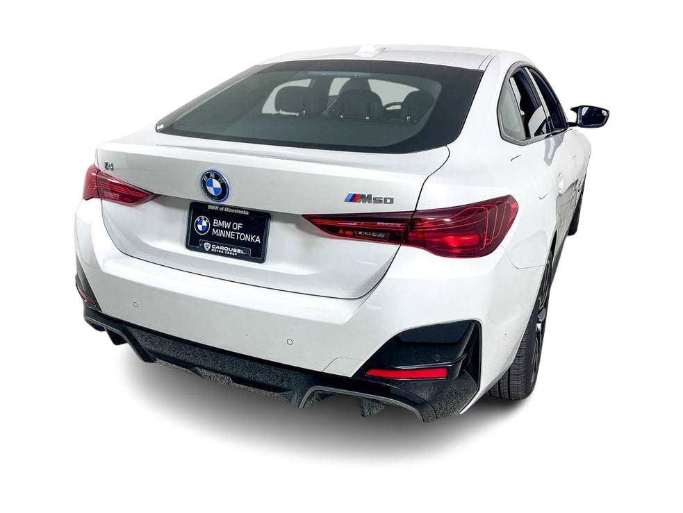 Thumbnail: 2025 BMW i4 - 17
