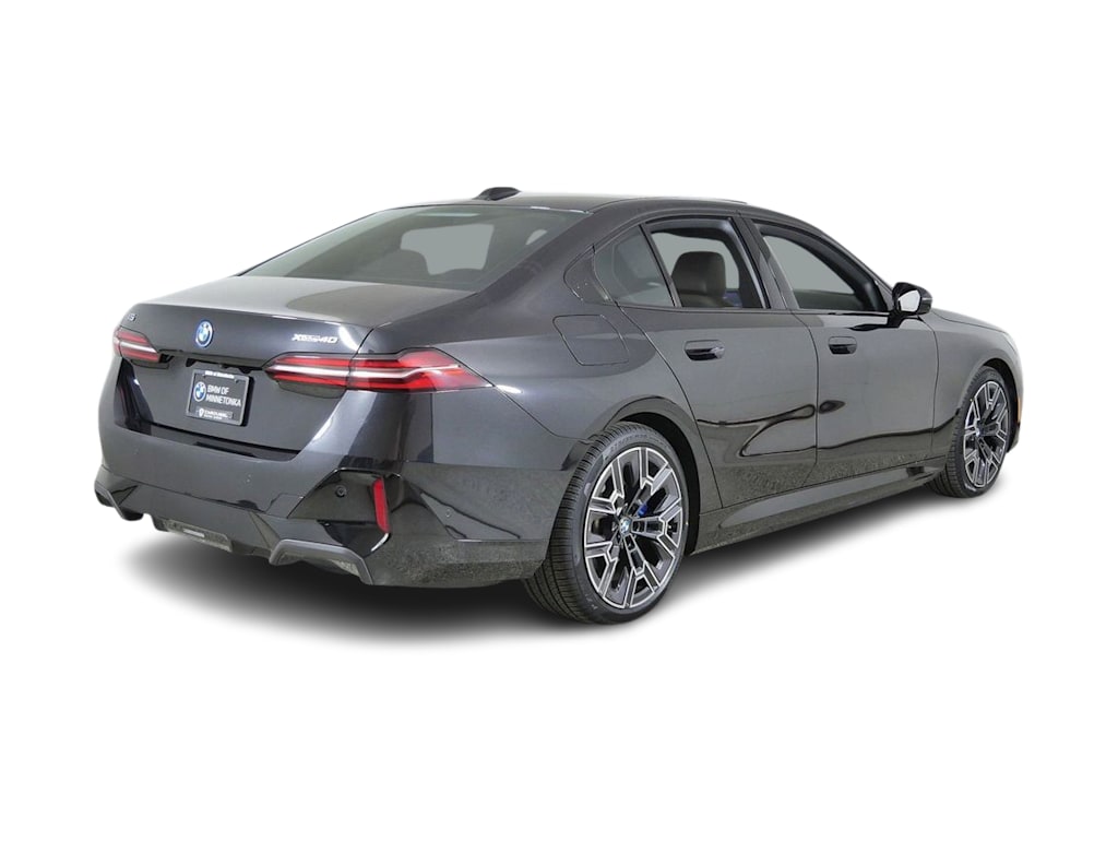 Thumbnail: 2026 BMW i5 - 20