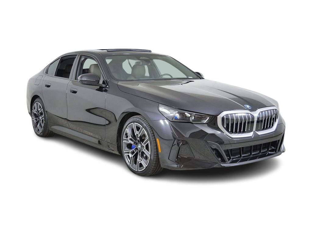 Thumbnail: 2026 BMW i5 - 18