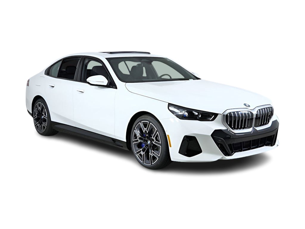 Thumbnail: 2026 BMW i5 - 18