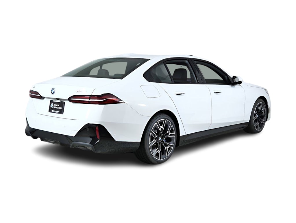 Thumbnail: 2026 BMW i5 - 20