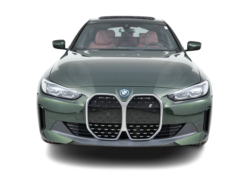 Thumbnail: 2023 BMW i4 - 6