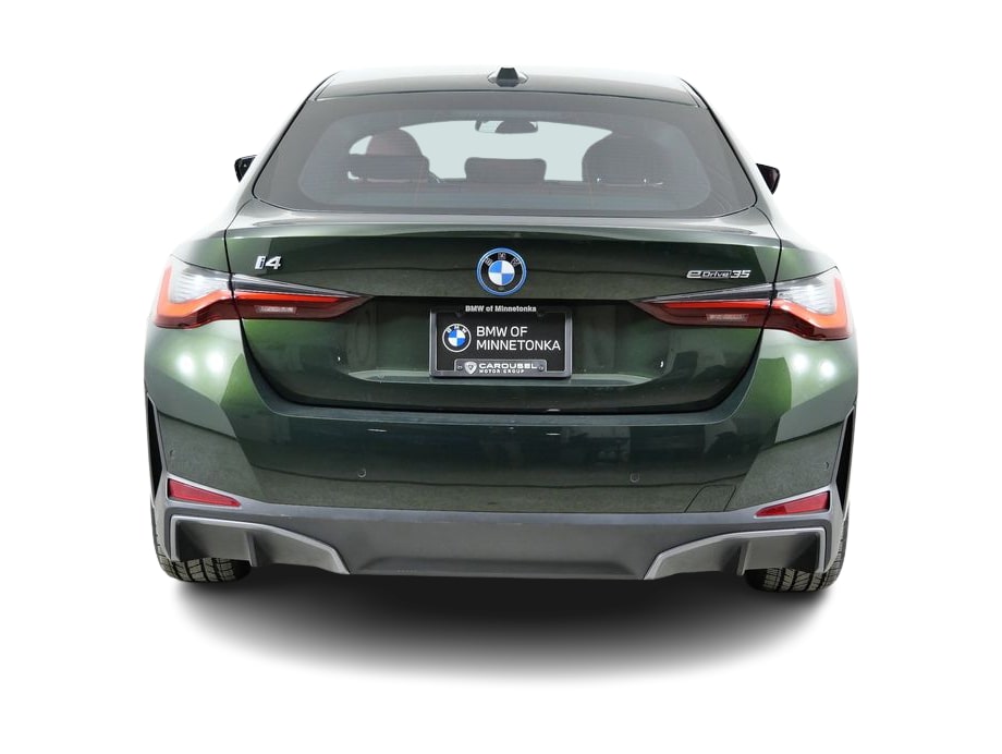 Thumbnail: 2023 BMW i4 - 5