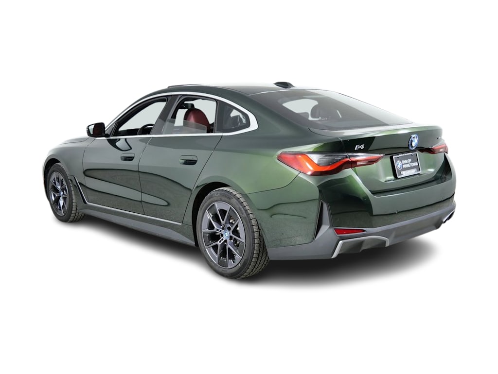 Thumbnail: 2023 BMW i4 - 4