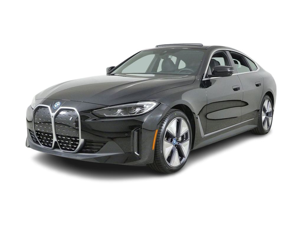 Certified 2023 BMW i4 35 with VIN WBY43AW04PFP92696 for sale in Coon Rapids, Minnesota