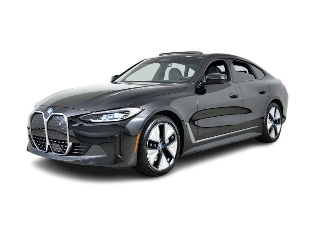 Certified 2023 BMW i4 Base with VIN WBY43AW09PFP49889 for sale in Maplewood, Minnesota