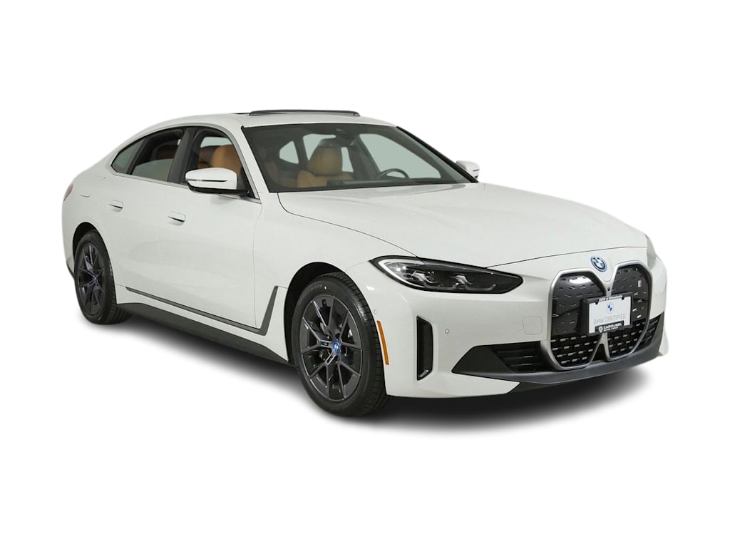 Thumbnail: 2023 BMW i4 - 18