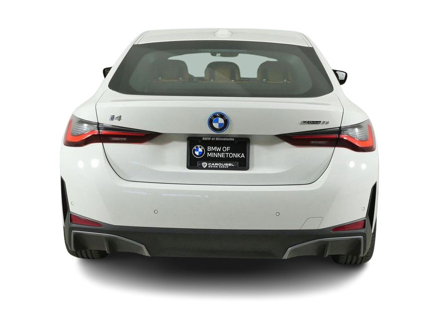 Thumbnail: 2023 BMW i4 - 5