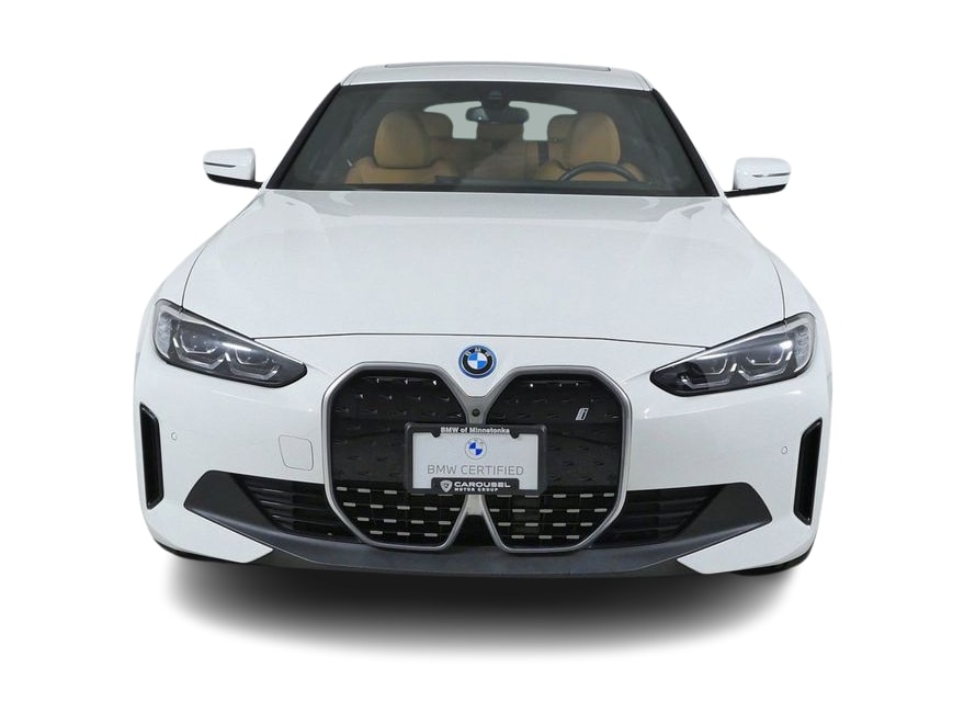 Thumbnail: 2023 BMW i4 - 6