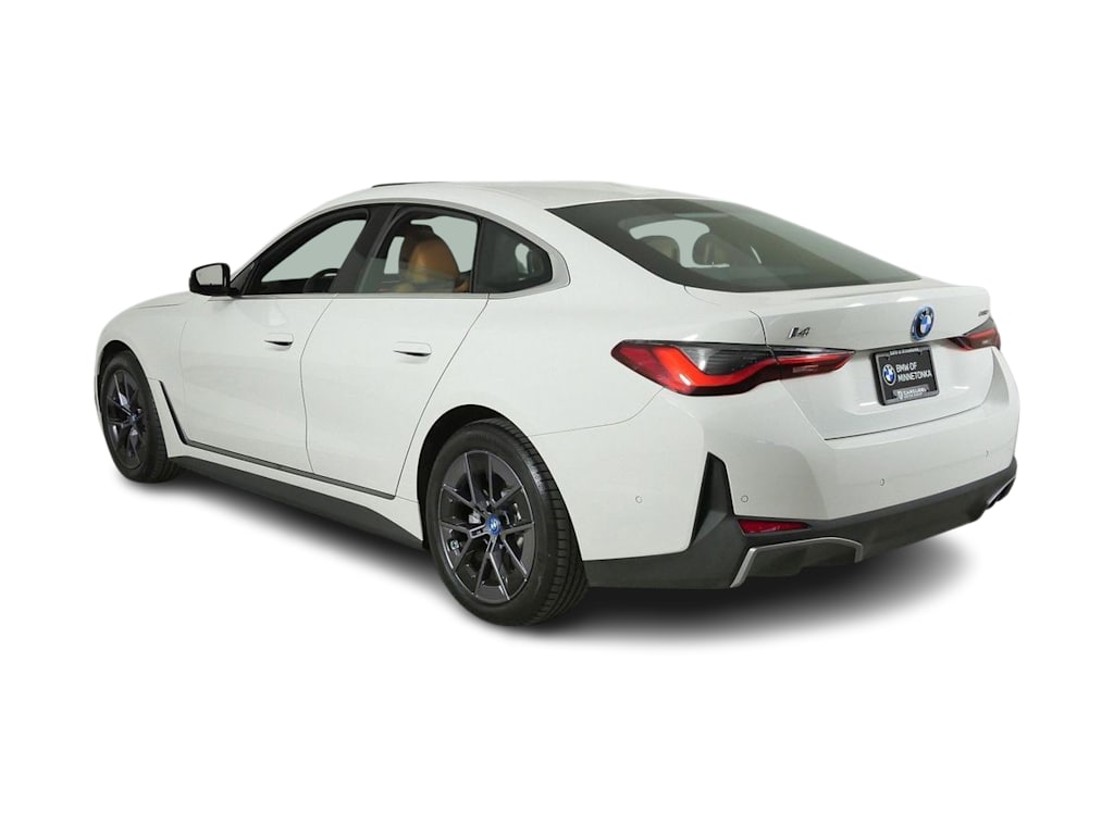 Thumbnail: 2023 BMW i4 - 4