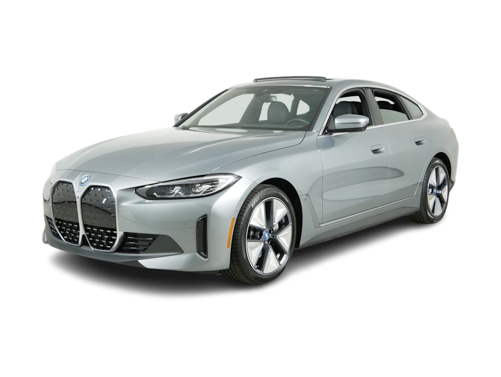 Certified 2023 BMW i4 Base with VIN WBY43AW0XPFP52719 for sale in Wayzata, Minnesota